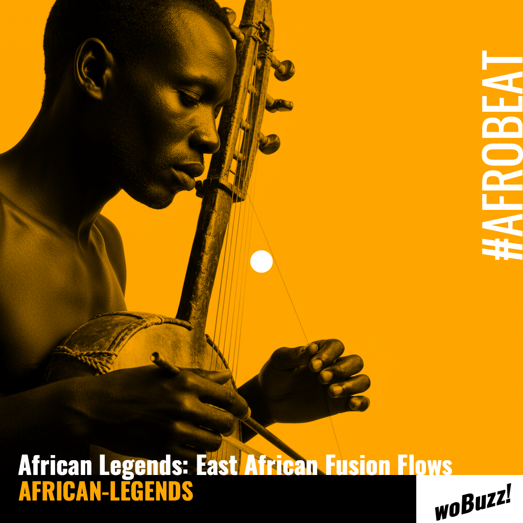 African Legends: East African Fusion Flows