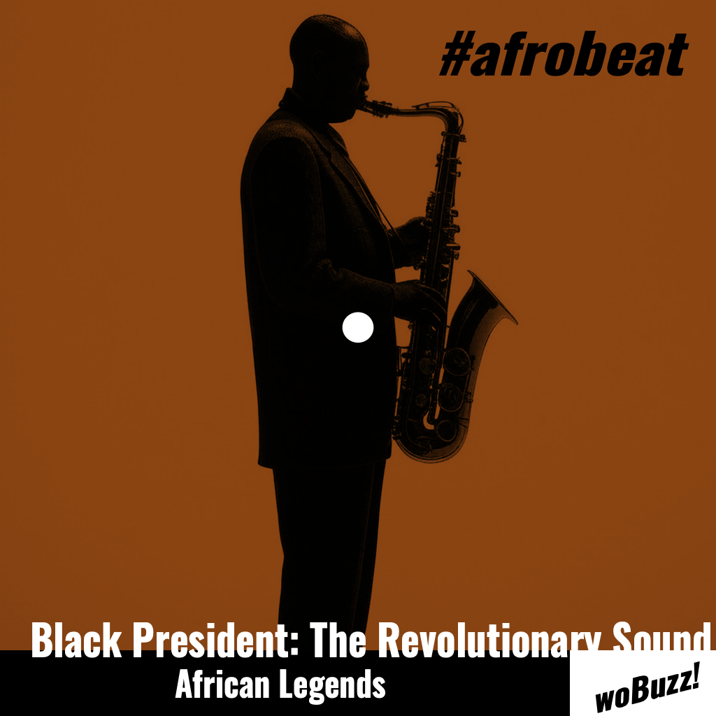 Black President: The Revolutionary Sound of Fela Kuti