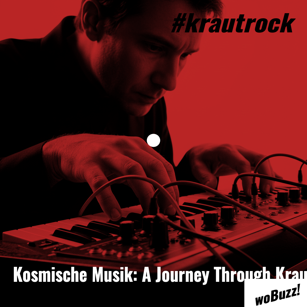Kosmische Musik: A Journey Through Krautrock
