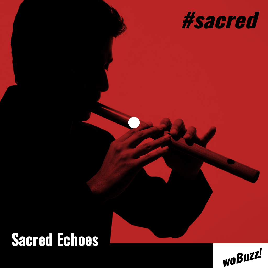 Sacred Echoes: 800 Years of Spiritual Music